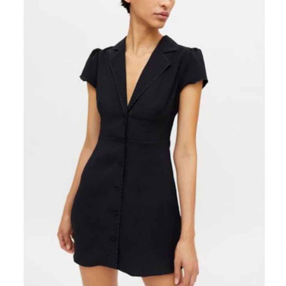 Urban outfitters betty dress size small